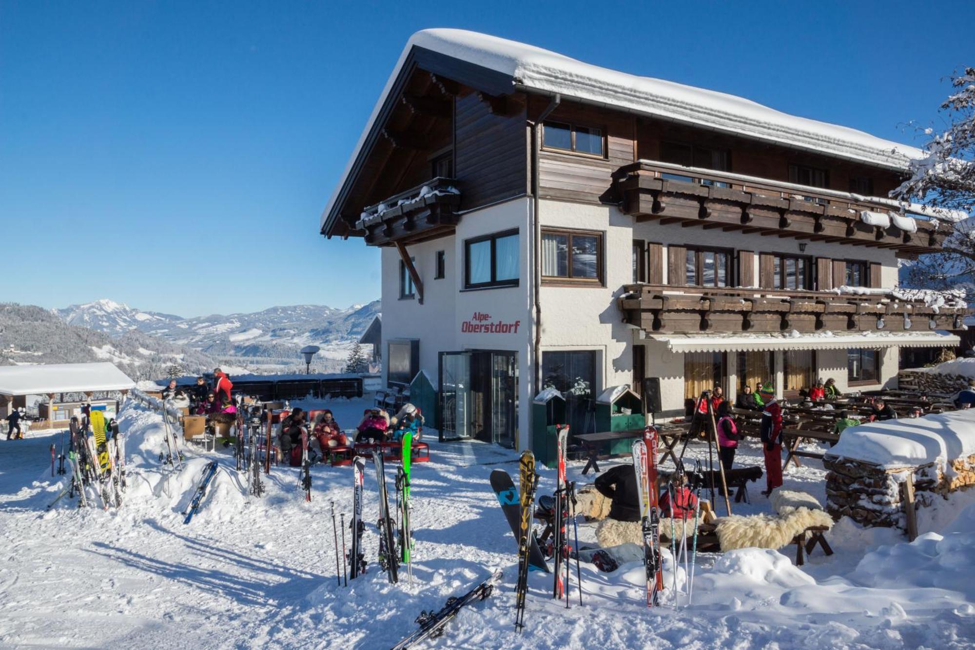 Alpe Guest house Oberstdorf