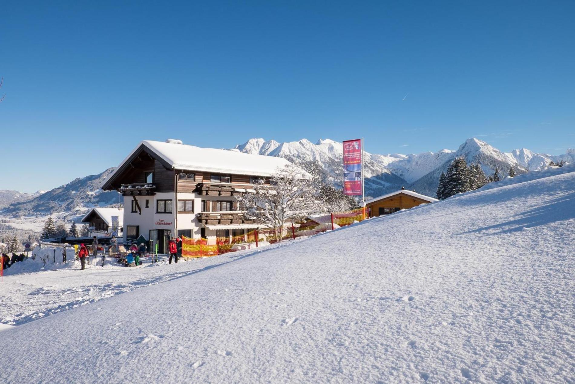 Alpe Guest house