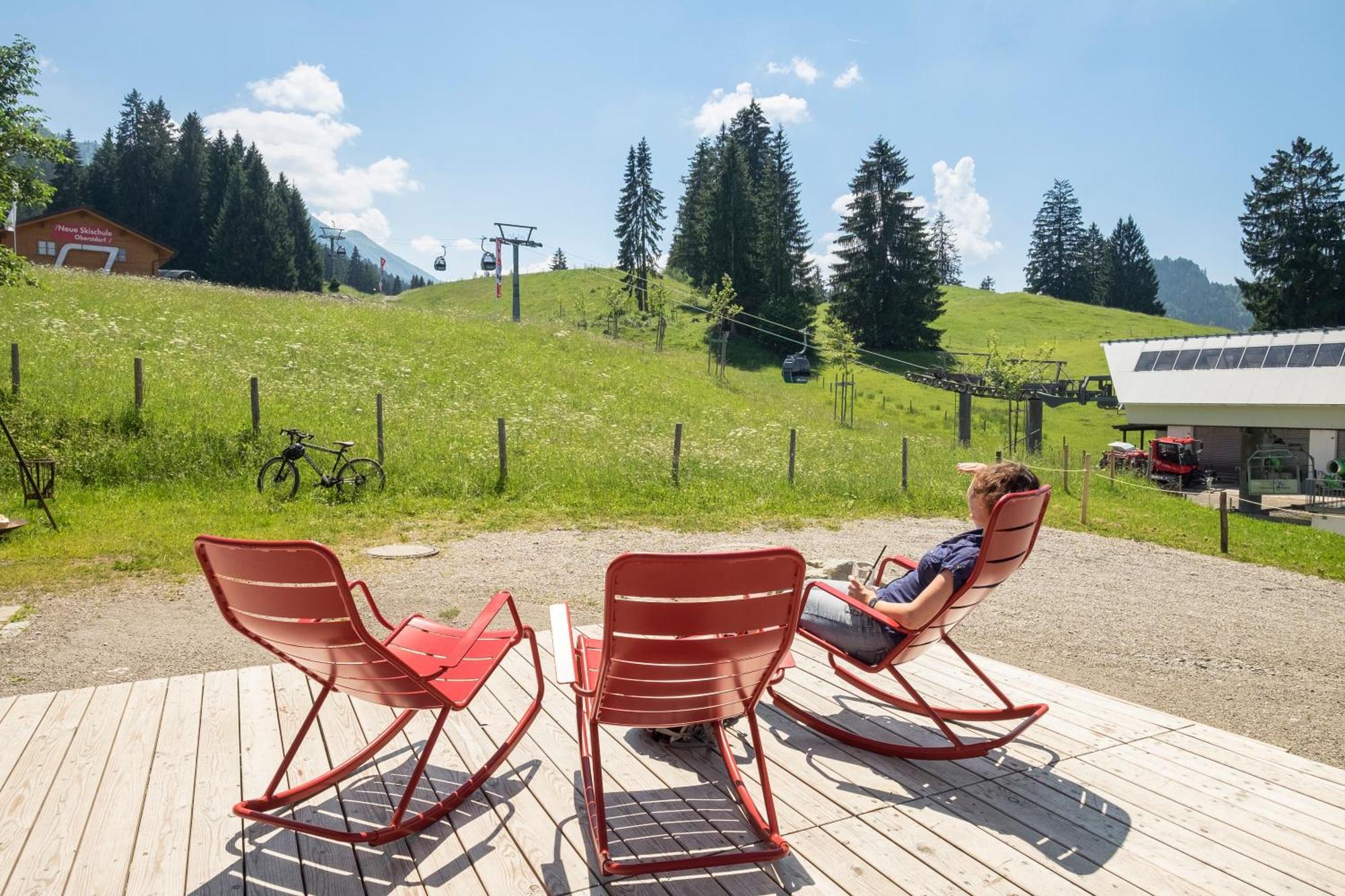 Alpe Guest house 3*