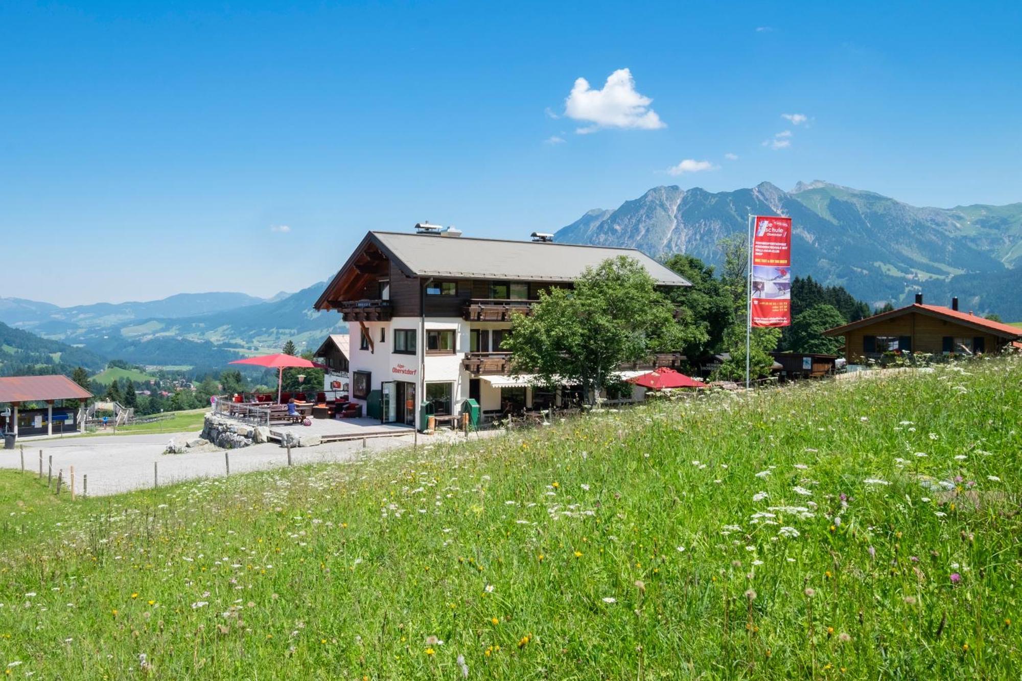 Alpe Guest house